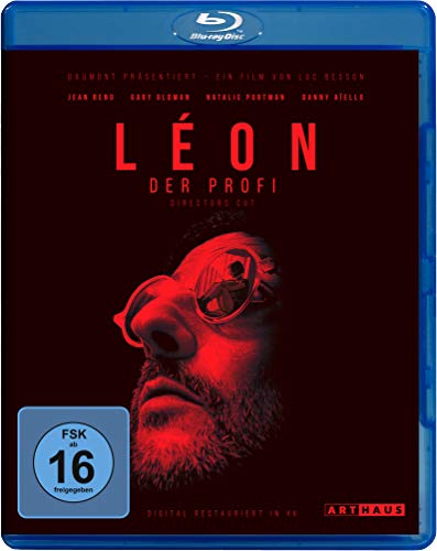 lon der profi blu-ray mit jean reno