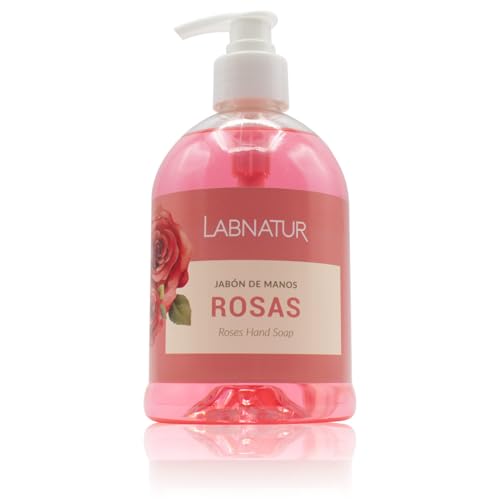 handseife laboratorio sys rosen 6 x 500 ml mehrfarbig 3000 ml