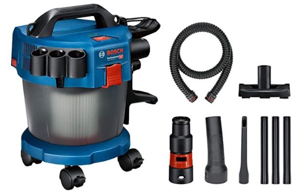 bosch gas 18v-10 l akku nass-/trockensauger ohne akku für 104,99