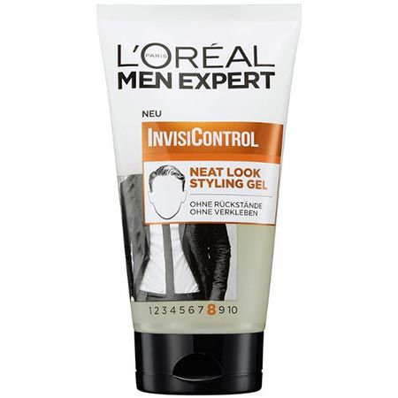 l'oral men expert invisicontrol styling gel 3,16 statt 4 jetzt kaufen