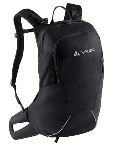 vaude tremalzo 10 unisex rucksack 1er pack, für wandern und freizeit