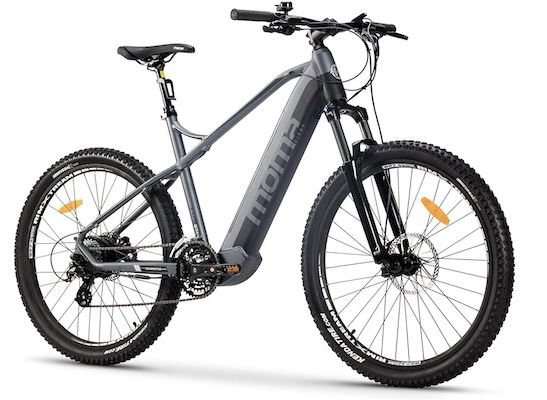 Produktbild: moma e-bike 27,5 Zoll bis 120 km Reichweite für 809 Euro statt 1.349 Euro