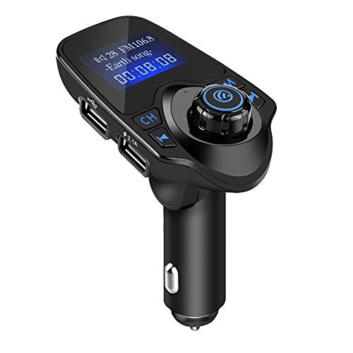 yctze t11 bluetooth freisprecheinrichtung, fm transmitter, mp3 player, usb autoladegerät