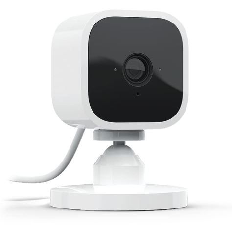 blink mini indoor überwachungskamera full-hd für 18,99 euro statt 24 euro