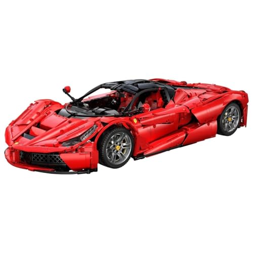 cada viva hypercar c61505w master series bausatz mit motorisierten funktionen