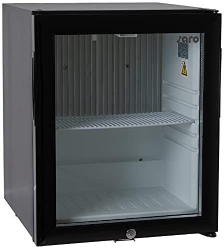 Produktbild: SARO Minibar MB 30 G - Mini Kühlschrank, 30 Liter, Kühlgerät