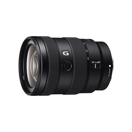 sony e 16-55mm f2.8 g objektiv aps-c standard-zoom sel1655g