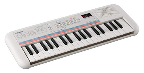yamaha pss-e30 mini keyboard für kinder, tragbar und leichtgewichtig