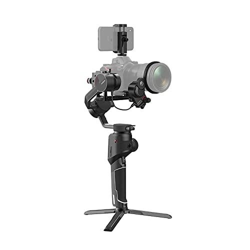 moza aircross 2 gimbal stabilizer kit für professionelle videoaufnahmen