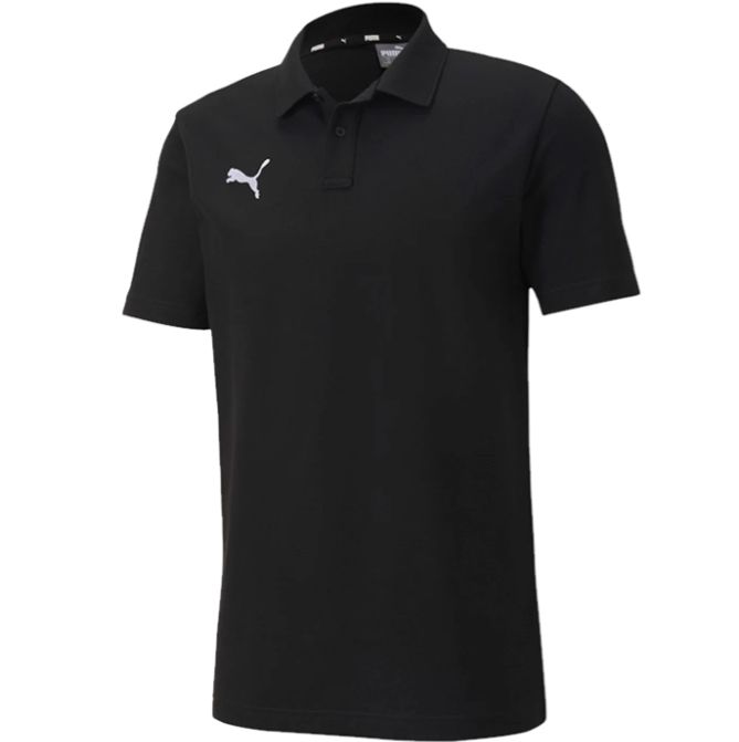 puma teamgoal 23 poloshirt schwarz in m  3xl für 8,99 statt 19