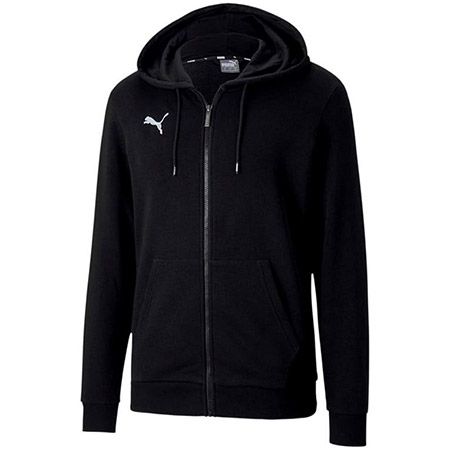 Produktbild: PUMA Teamgoal 23 Causals Sweatjacke für Herren, Schwarz, Größe S-XXL