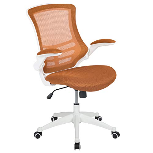 bürostuhl flash furniture 65 x 62 x 105 cm ergonomischer arbeitsstuhl schwarz