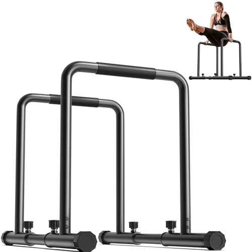 yoleo dip stange verstellbar 500 kg tragbar, funktional, calisthenics, fitness bar