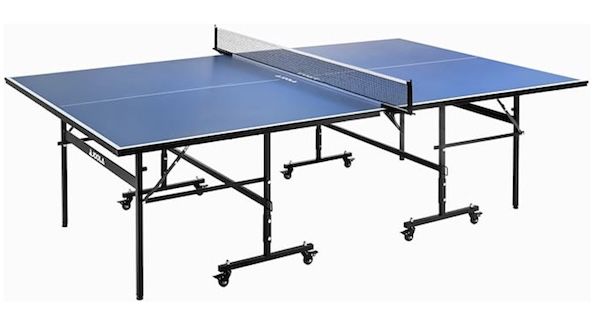 joola inside 13 tischtennisplatte mit netz, 267,46 statt 349