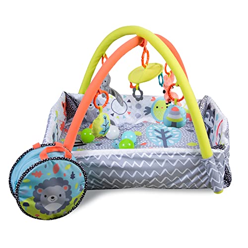 Produktbild: baby spielbogen red kite peppermint trail mit spielzeugen und aktivitÄten