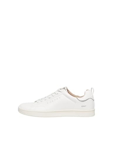 Produktbild: only damen sneaker onlshilo pu noos gr. 36-41, sportlich, bequem