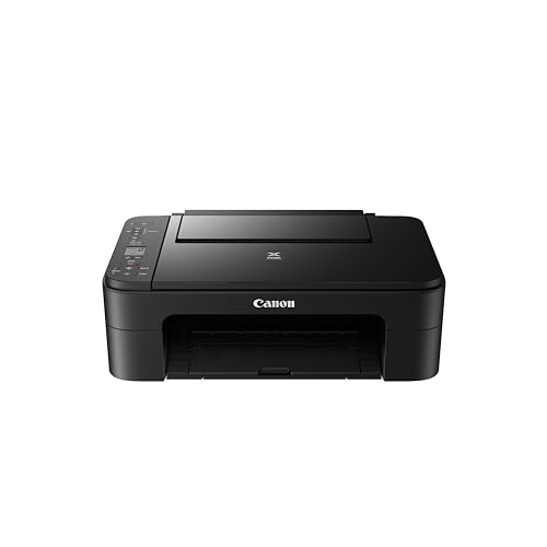 canon pixma ts3355 drucker multifunktionsgerät a4 scanner kopierer wlan schwarz