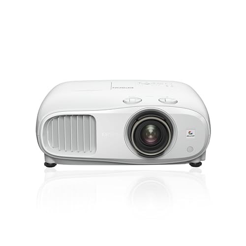 Epson EH-TW7100 4K PRO-UHD Projektor 100" Bilddiagonale (12,7 m)