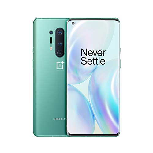 oneplus 8 pro 5g 256 gb, 12 gb ram, tschergrün - 2 jahre garantie