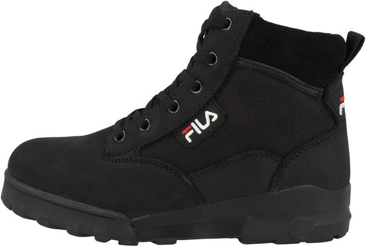 FILA Grunge II Mid Boot Schwarz Damen Stiefel Grunge Style 86,78