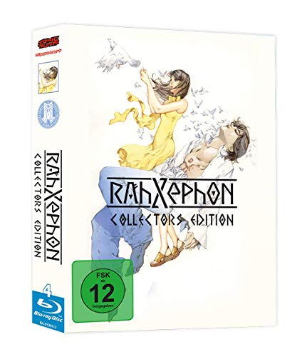 rahxephon, kultanime, anime ähnlich wie neon genesis evangelion