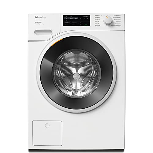 Miele WSG 363 WCS W1 frontlader waschmaschine, 1-9 kg, schontrommel, wlan, energieklasse A