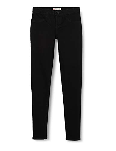 Produktbild: levi's kids legging mädchen schwarz 8 jahre pull-on stijl