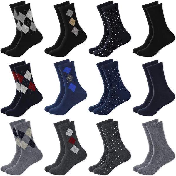 MC.TAM Socken Jungen Herren, atmungsaktiv, bequem, Strumpfwaren für Freizeit und Sport, Baumwolle, 3er Pack