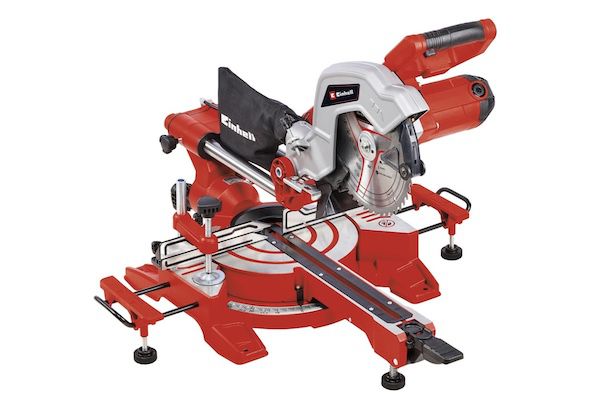 einhell tc-sm 216 zug-kapp-gehrungssäge, 96,35 statt 139