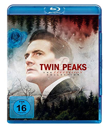 tv-serien komplett-boxen blu-ray: twin peaks, penny dreadful, heroes, eureka, falling skies