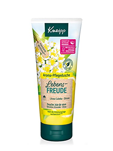 kneipp aroma pflegedusche lebensfreude 200 ml hydratisierend 1er pack