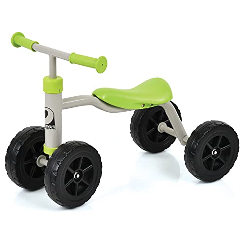 hauck 1st ride kinder laufrad rutschauto dreirad kippsicher ergonomisch 1-3 jahre