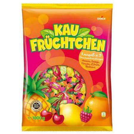 storck kaufrüchtchen kaubonbons 1kg nur 4,44 statt 8