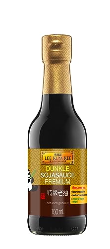 Lee Kum Kee Dunkle Sojasauce Premium 150ml, Spar-Abo 1,29 möglich