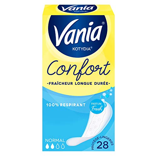 vania kotydia slipeinlagen comfort normal fresh 28 stück