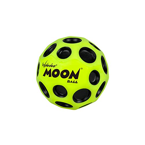 Waboba Moon Ball  Hochspringender Gummiball Spielzeug mit patentiertem Design