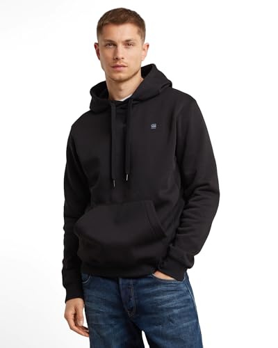 g-star herren hooded sweater größe l, core model