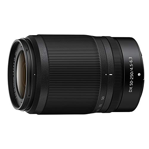 nikon nikkor z dx 50-250mm f4.5-6.3 vr objektiv für spiegellose kameras