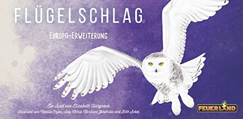 flügelschlag europa erweiterung für das spiel flügelschlag