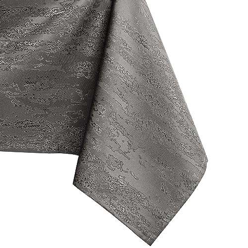 ameliaHome tischdecke lotus-effekt wasserabweisend 140x220 cm