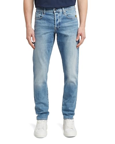G-STAR RAW 3301 Herren Jeans Regular Tapered