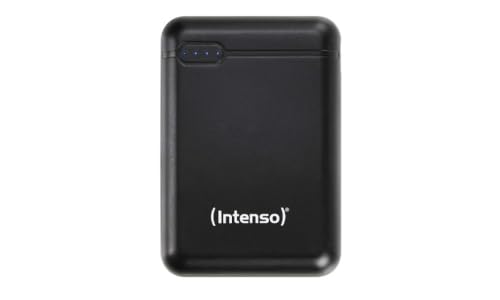 intenso powerbank 7313530 10000mAh externes ladegerät schwarz für smartphone tablet mp3 player digitalkamera