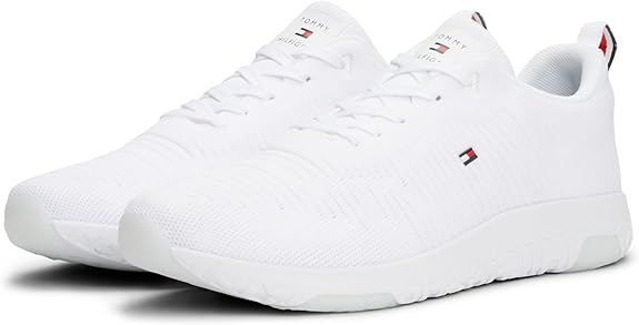 tommy hilfiger sneaker corporate knit rib runner ab 58,09 euro statt 74 euro