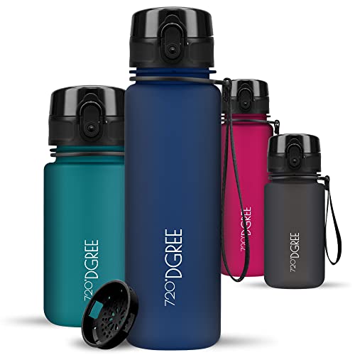 tritan 720dgree uberbottle wasserflasche mit infuser 350 ml bis 2 l BPA-frei