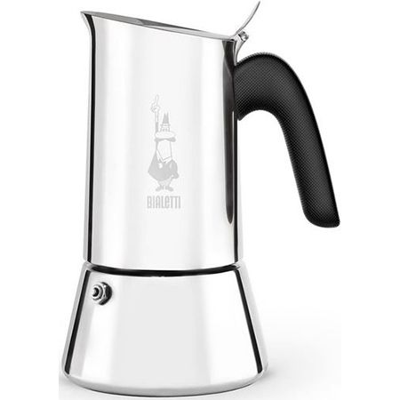 bialetti venus induktions espresso-kaffeemaschine, 29,99 (statt 35)