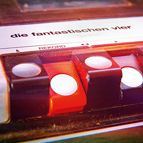 fantastischen vier rekord vinyl 2lp