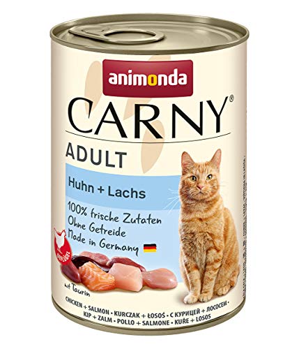 nassfutter katze animonda carny ab 40 euro für 2,41 pro kg günstig kaufen