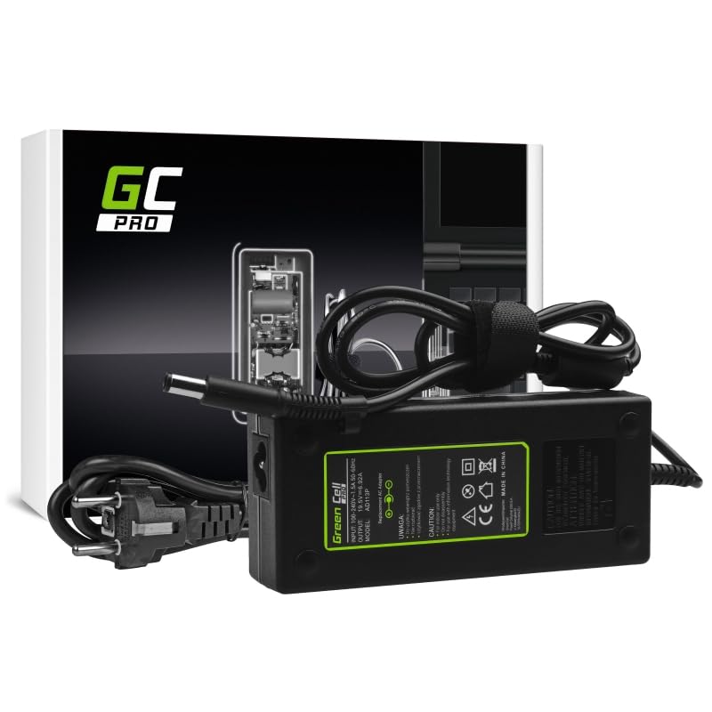 Produktbild: gc pro netzteil für hp compaq 6710b 6715b 6910p inklusive stromkabel 135w