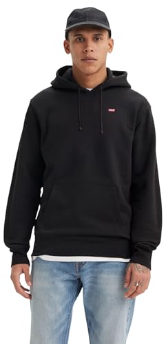 levi's hoodie original größe XXL für 17,17 euro - amazon prime