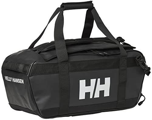 helly hansen h/h scout duffel tasche unisex schwarzgröße s